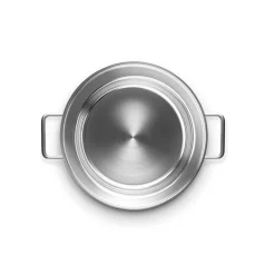 Eva Trio Stainless Steel Gryde, 9 L- Gryder & Pander