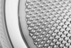 Online Stainless Steel Honeycomb Stegepande, Ø24 cm Køkken|Gryder & Pander