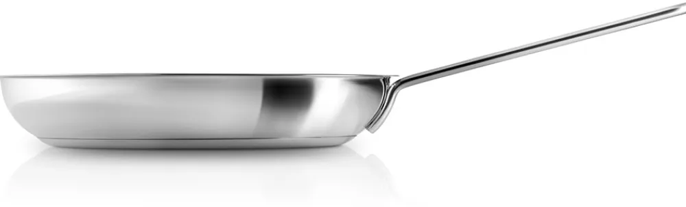 Clearance Stainless Steel Honeycomb Stegepande, Ø28 cm Køkken|Gryder & Pander