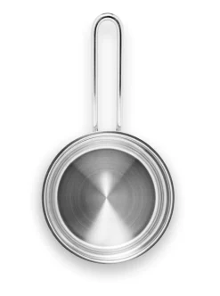 Eva Trio Stainless Steel Kasserolle, 1,1 L- Køkken|Gryder & Pander