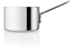 Discount Stainless Steel Keramisk Slip-Let Kasserolle, 1,8 L Gryder & Pander