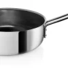 Hot Stainless Steel Keramisk Slip-Let Sauterpande, Ø24 cm Gryder & Pander