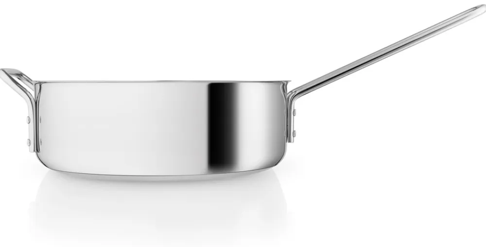 Hot Stainless Steel Keramisk Slip-Let Sauterpande, Ø24 cm Gryder & Pander