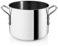 Best Stainless Steel Keramisk Slip-Let Gryde, 2,2 L Gryder & Pander