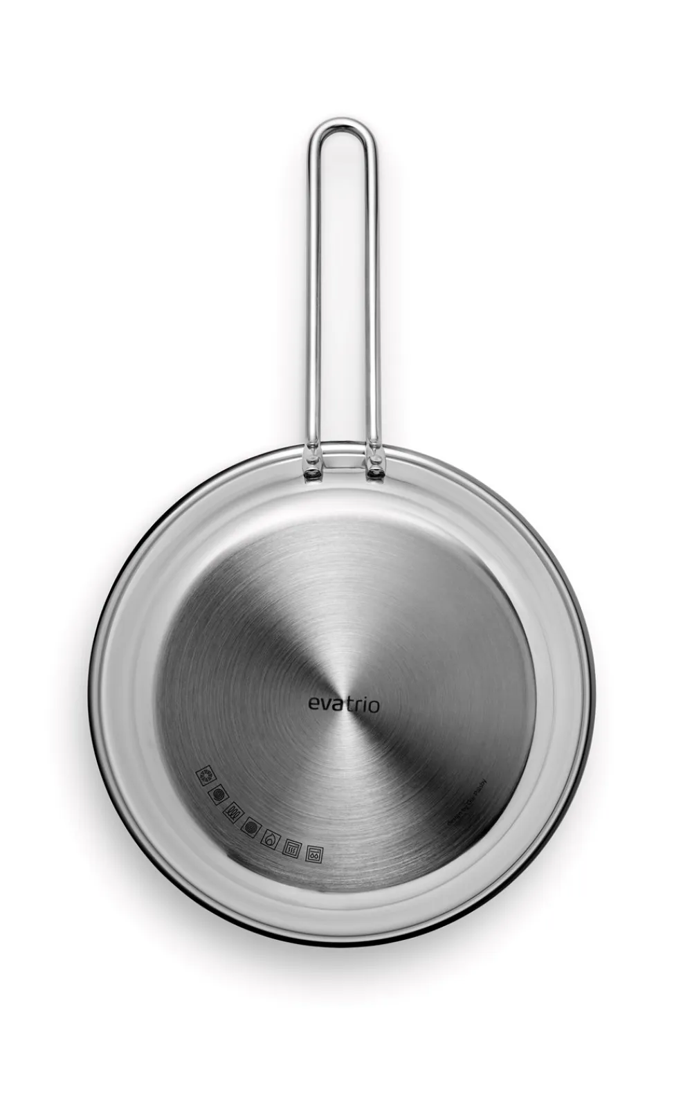 Sale Stainless Steel Keramisk Slip-Let Stegepande, Ø20 cm Køkken|Gryder & Pander