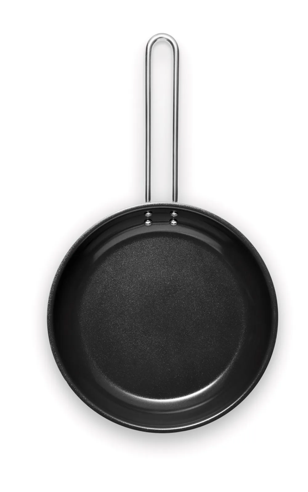 Sale Stainless Steel Keramisk Slip-Let Stegepande, Ø20 cm Køkken|Gryder & Pander