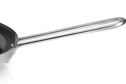 Sale Stainless Steel Keramisk Slip-Let Stegepande, Ø20 cm Køkken|Gryder & Pander