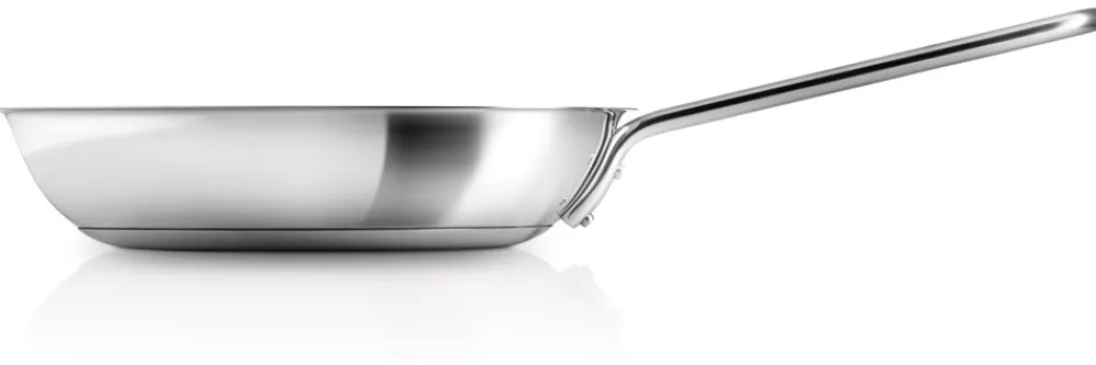 Sale Stainless Steel Keramisk Slip-Let Stegepande, Ø20 cm Køkken|Gryder & Pander
