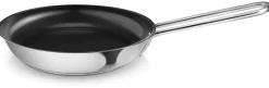 Sale Stainless Steel Keramisk Slip-Let Stegepande, Ø20 cm Køkken|Gryder & Pander