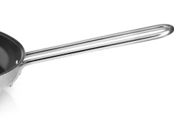 Eva Trio Stainless Steel Keramisk Slip-Let Stegepande, Ø24 cm- Køkken|Gryder & Pander