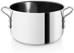 Eva Trio Stainless Steel Keramisk Slip-Let Gryde, 3,6 L- Gryder & Pander