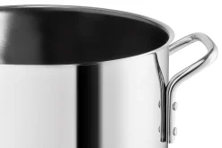 Eva Trio Stainless Steel Keramisk Slip-Let Gryde, 3,6 L- Gryder & Pander
