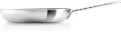 Hot Stainless Steel Keramisk Slip-Let Stegepande, Ø30 cm Køkken|Gryder & Pander