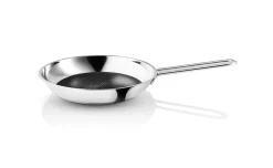 Hot Stainless Steel Mosaic Stegepande, Ø24 cm Gryder & Pander