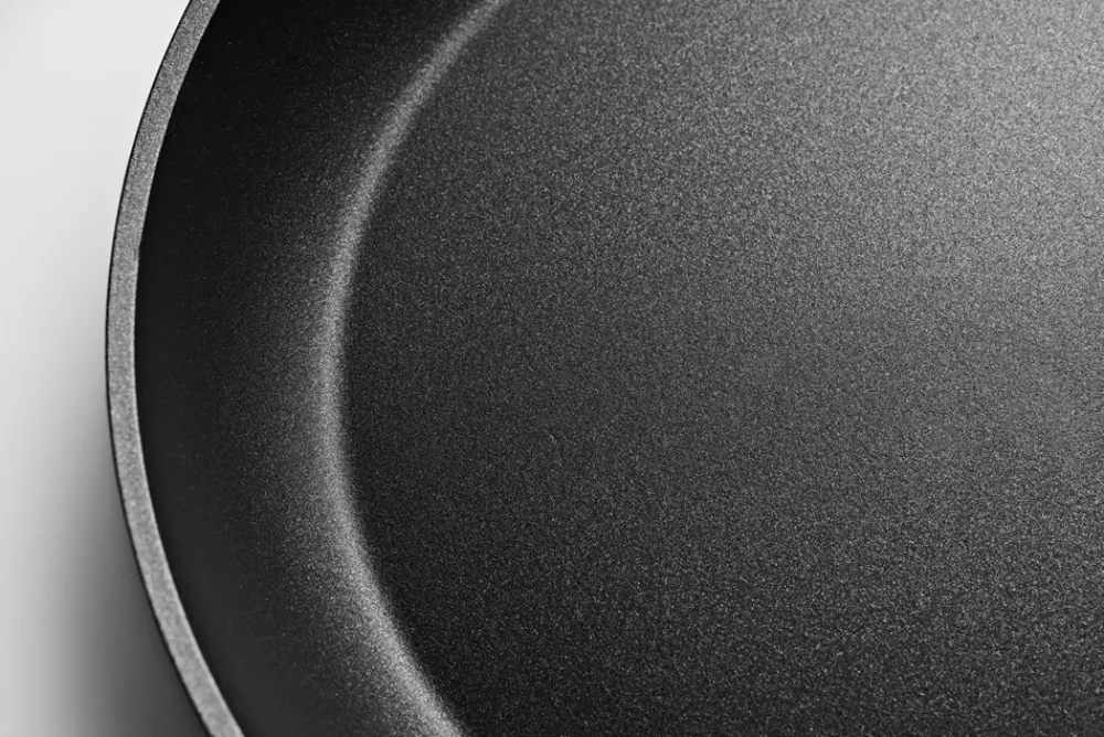 Eva Trio Stainless Steel Slip-Let Stegepande, Ø24 cm- Køkken|Gryder & Pander