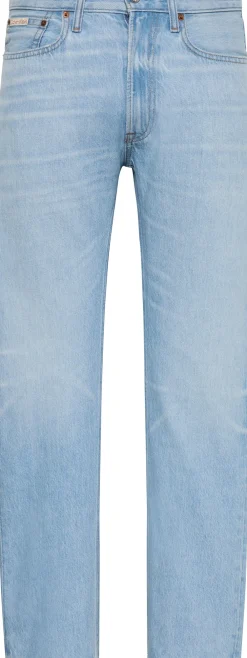 Calvin Klein Standard Straight Jeans, , W33/L32- Jeans