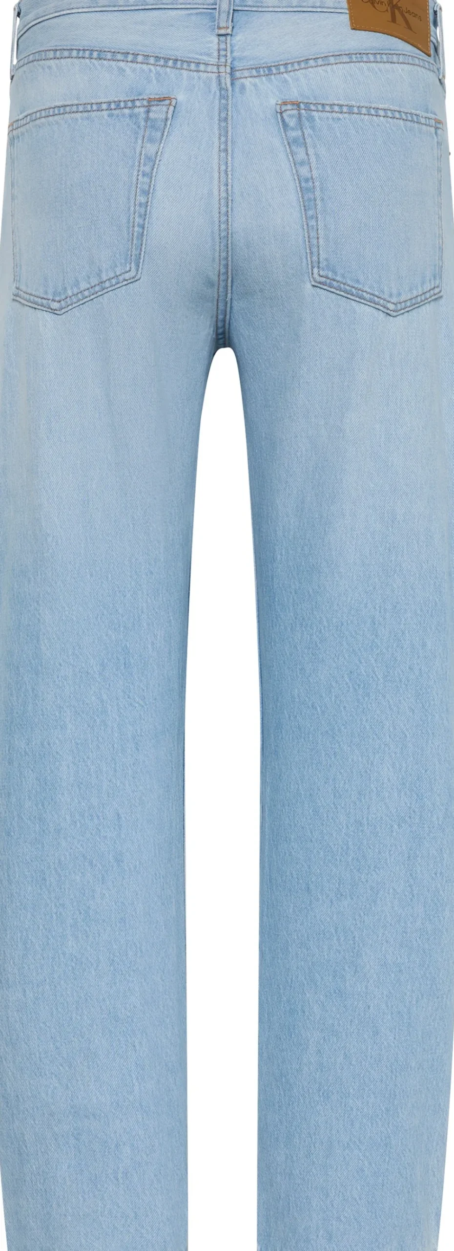 Calvin Klein Standard Straight Jeans, , W33/L32- Jeans
