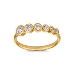 byBiehl Stardust Flow Ring, , 54-Dame Ringe