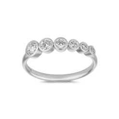 Best Stardust Flow Ring, , 54 Dame Ringe