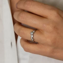 byBiehl Stardust Ring, , 56-Dame Ringe