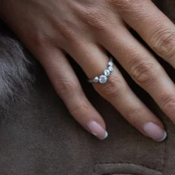byBiehl Stardust Ring, , 56-Dame Ringe