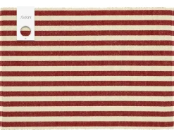 Hot Statement Stripe 2-pak Dækkeservietter, , 33x48 cm Køkkentekstiler