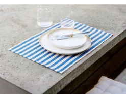 Clearance Statement Stripe 2-pak Dækkeservietter, , 33x48 cm Køkkentekstiler