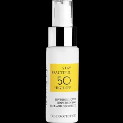 Beauté Pacifique Stay Beautiful 50 High SPF Solcreme, SFF 50, 50 ml- Solbeskyttelse
