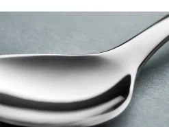 Gense Steel Line Spiseske, Stål- Bestik