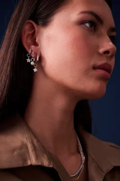 Sif Jakobs Jewellery Stella Ørerings Vedhæng,-Dame Vedhæng
