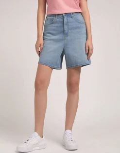 Lee Stella Shorts, , 30-Dame Shorts
