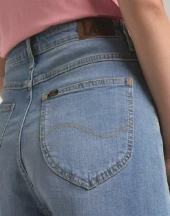 Lee Stella Shorts, , 30-Dame Shorts