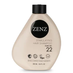 Best Stimulating Hair Shampoo Pure no. 22, 250 ml Hårpleje