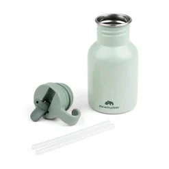 Outlet Stål Drikkedunk, , 350 ml Børn Drikkedunke & Termoflasker|Drikkedunke & Madkasser