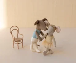 Maileg Storesøster Balletdansermus,-Børn Bamser & Tøjdyr