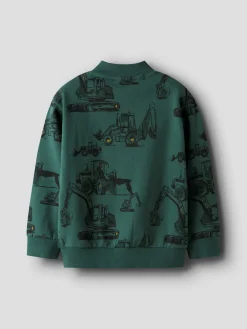 Name It Storm Sweatshirt, , 98 cm-Børn Strik & Sweatshirts