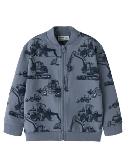 New Storm Sweatshirt, , 110 cm Børn Strik & Sweatshirts