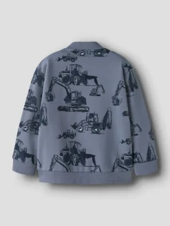 New Storm Sweatshirt, , 110 cm Børn Strik & Sweatshirts