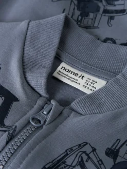 New Storm Sweatshirt, , 110 cm Børn Strik & Sweatshirts