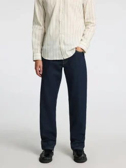 Selected Homme 196-Straight Ben Kori Jeans, , W31/L32- Jeans