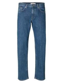 Selected Homme 196-Straight Ben Kori Jeans, , W34/L32- Jeans