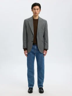 Selected Homme 196-Straight Ben Kori Jeans, , W34/L32- Jeans