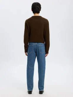 Selected Homme 196-Straight Ben Kori Jeans, , W34/L32- Jeans