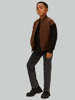 Calvin Klein Straight Jeans, , 152 cm-Børn Jeans