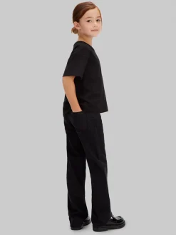 Calvin Klein Straight Jeans, , 152 cm-Børn Jeans