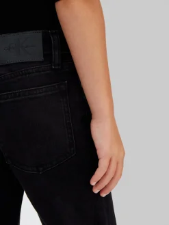 Calvin Klein Straight Jeans, , 152 cm-Børn Jeans