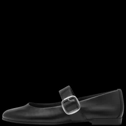 Tamaris Strap Ballerinasko, , 38-Dame Flade Sko|Ballerinaer