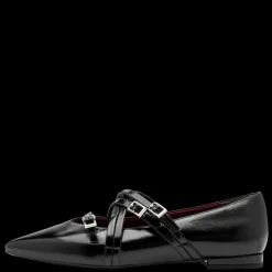 Clearance Strap Ballerinasko, , 39 Dame Ballerinaer