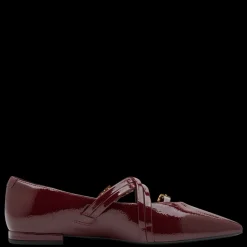 Tamaris Strap Ballerinasko, , 37-Dame Ballerinaer