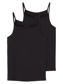Name It Strap 2-pak Undertrøje, , 122-128 cm-Børn Undertøj & Nattøj